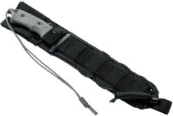 Chris Reeve Green Beret 7 Inch GB7-1001 Cuchillo De Supervivencia, Dentado -Böker Ventas CRGB7 07 chris reeve v201910