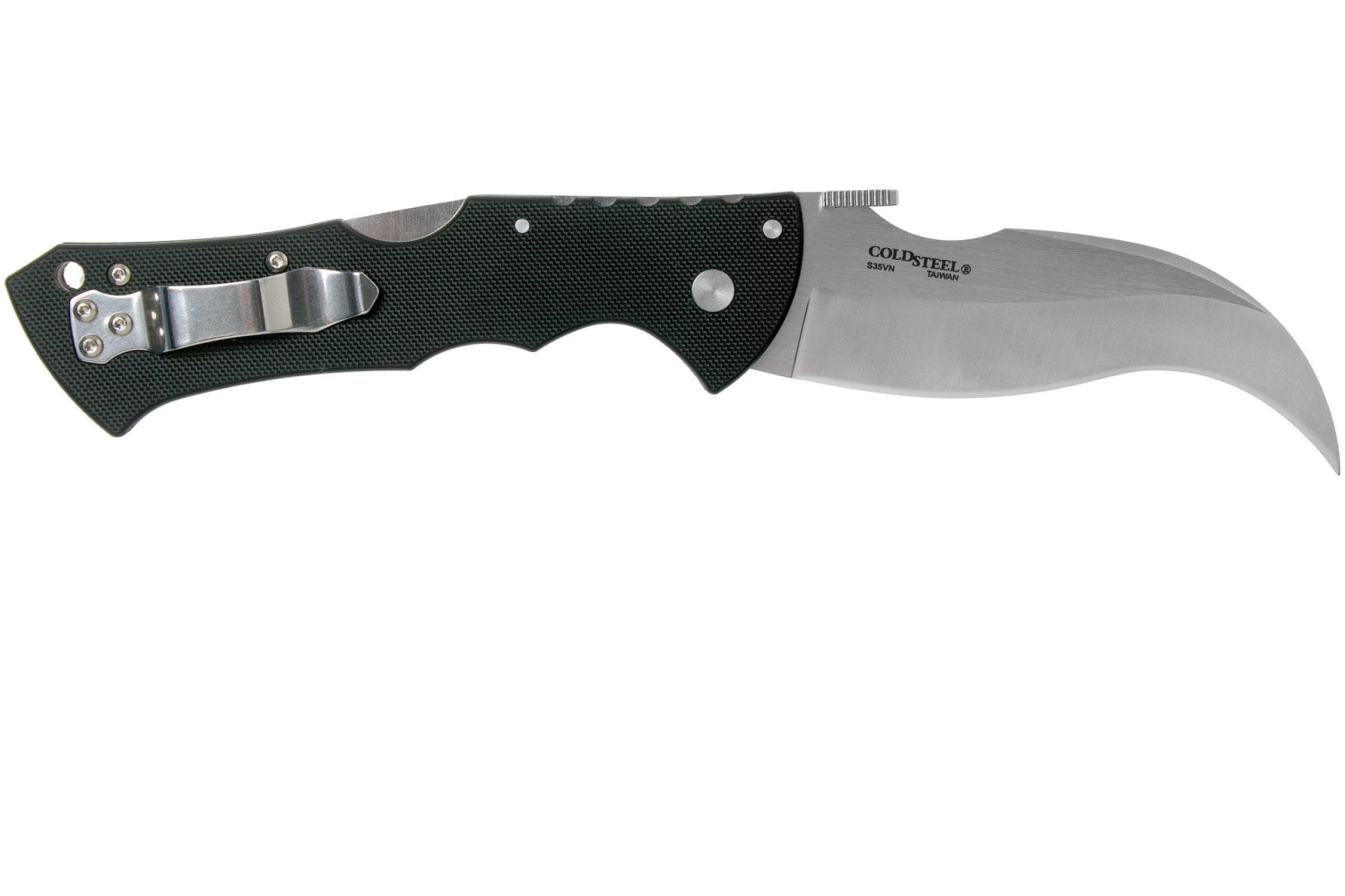 Cold Steel Black Talon II Folder 22B Navaja 4 Cold Steel Black Talon II Folder 22B Navaja - Imagen 2