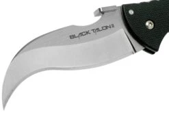 Cold Steel Black Talon II Folder 22B Navaja 11 Cold Steel Black Talon II Folder 22B Navaja -Böker Ventas CS22B 03 cold steel