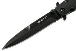Cold Steel Ti-Lite G10 26C4, 4inch CPM S35VN Navaja -Böker Ventas CS26C4 03 cold steel