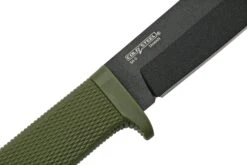 Cold Steel SRK Compact 49LCKDODBK, OD Green Cuchillo De Supervivencia -Böker Ventas CS49LCKDODBK 05 coldsteel