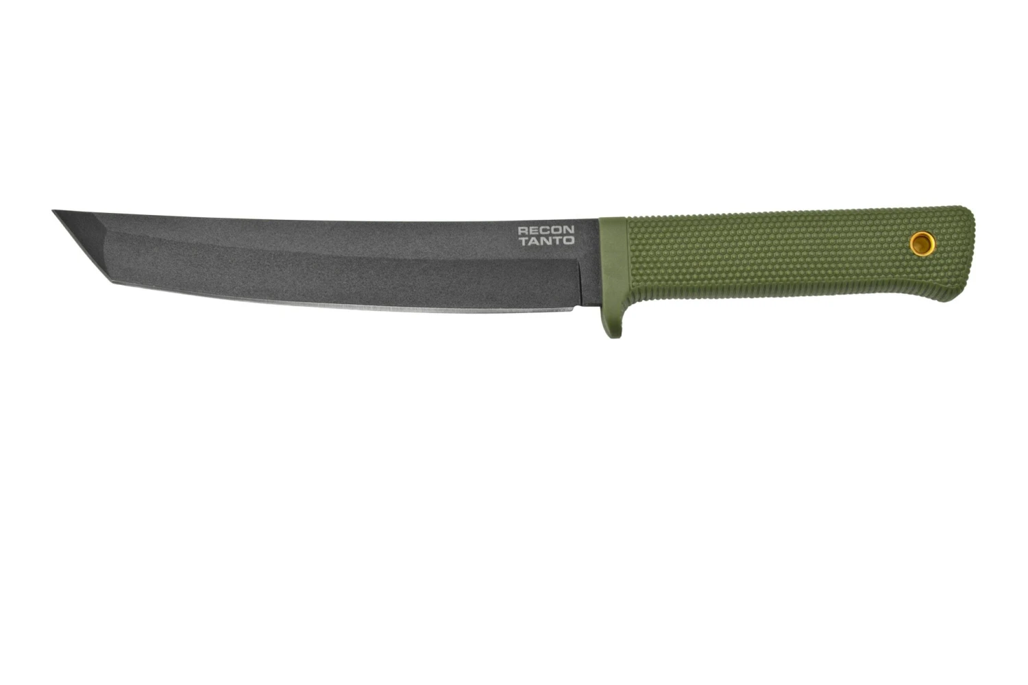 Cold Steel Recon Tanto SK5 49LRTODBK OD-verde, Negro, Cuchillo Fijo 3 Cold Steel Recon Tanto SK5 49LRTODBK OD-verde, Negro, Cuchillo Fijo