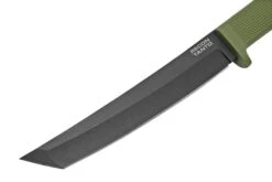Cold Steel Recon Tanto SK5 49LRTODBK OD-verde, Negro, Cuchillo Fijo 10 Cold Steel Recon Tanto SK5 49LRTODBK OD-verde, Negro, Cuchillo Fijo -Böker Ventas CS49LRTODBK 03 coldsteel