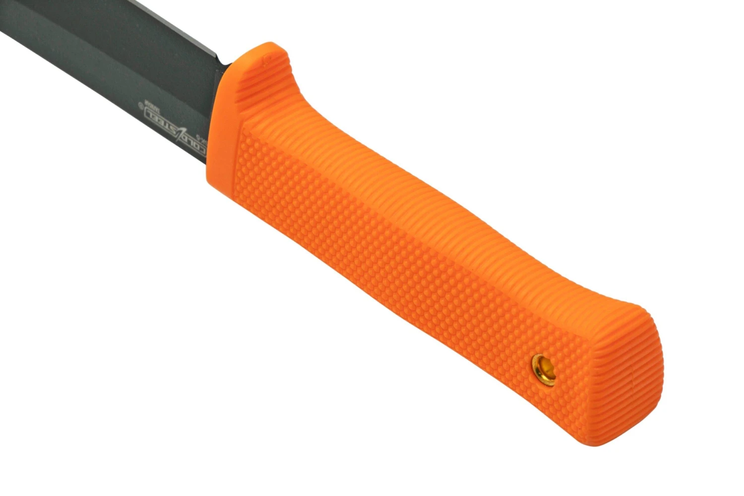 Cold Steel Recon Tanto SK5 49LRTORBK Naranja, Negro, Cuchillo Fijo 6 Cold Steel Recon Tanto SK5 49LRTORBK Naranja, Negro, Cuchillo Fijo - Imagen 4