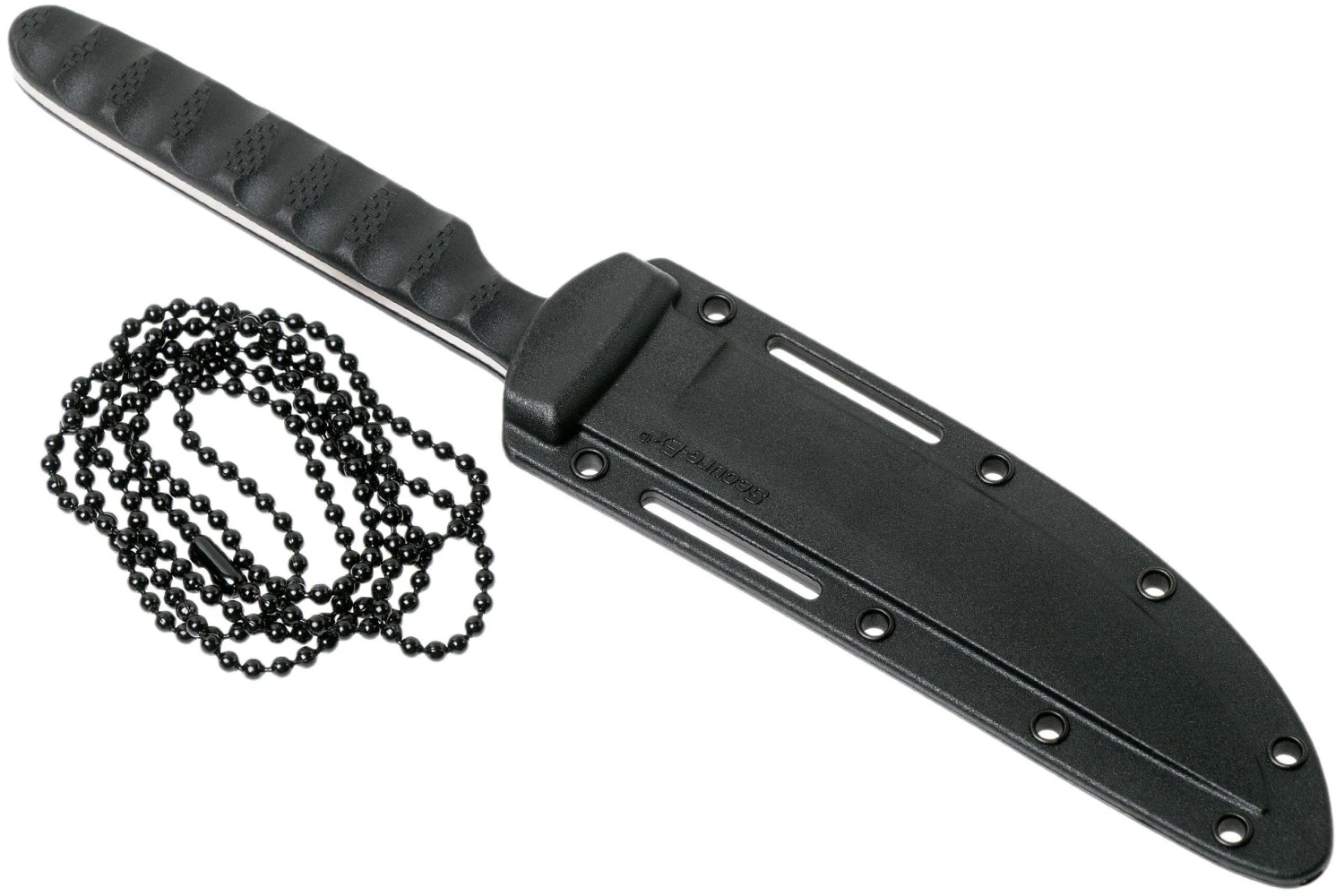 Cold Steel Bowie Spike 53NBSZ Cuchillo De Cuello 10 Cold Steel Bowie Spike 53NBSZ Cuchillo De Cuello - Imagen 8