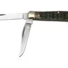 Cold Steel Mini Trapper FL-MTRPR-J Jigged Brown Bone, Navaja -Böker Ventas CSFLMTRPRJ 01 coldsteel