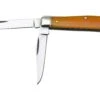Cold Steel Mini Trapper FL-MTRPR-Y Yellow Bone, Navaja -Böker Ventas CSFLMTRPRY 01 coldsteel