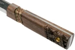 Condor Mini Indigenous Puukko Knife 2812-3.2HC Cuchillo Bushcraft 62714 -Böker Ventas CTK2812 32HC 05 condor