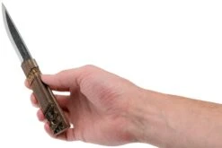 Condor Mini Indigenous Puukko Knife 2812-3.2HC Cuchillo Bushcraft 62714 -Böker Ventas CTK2812 32HC 06 condor