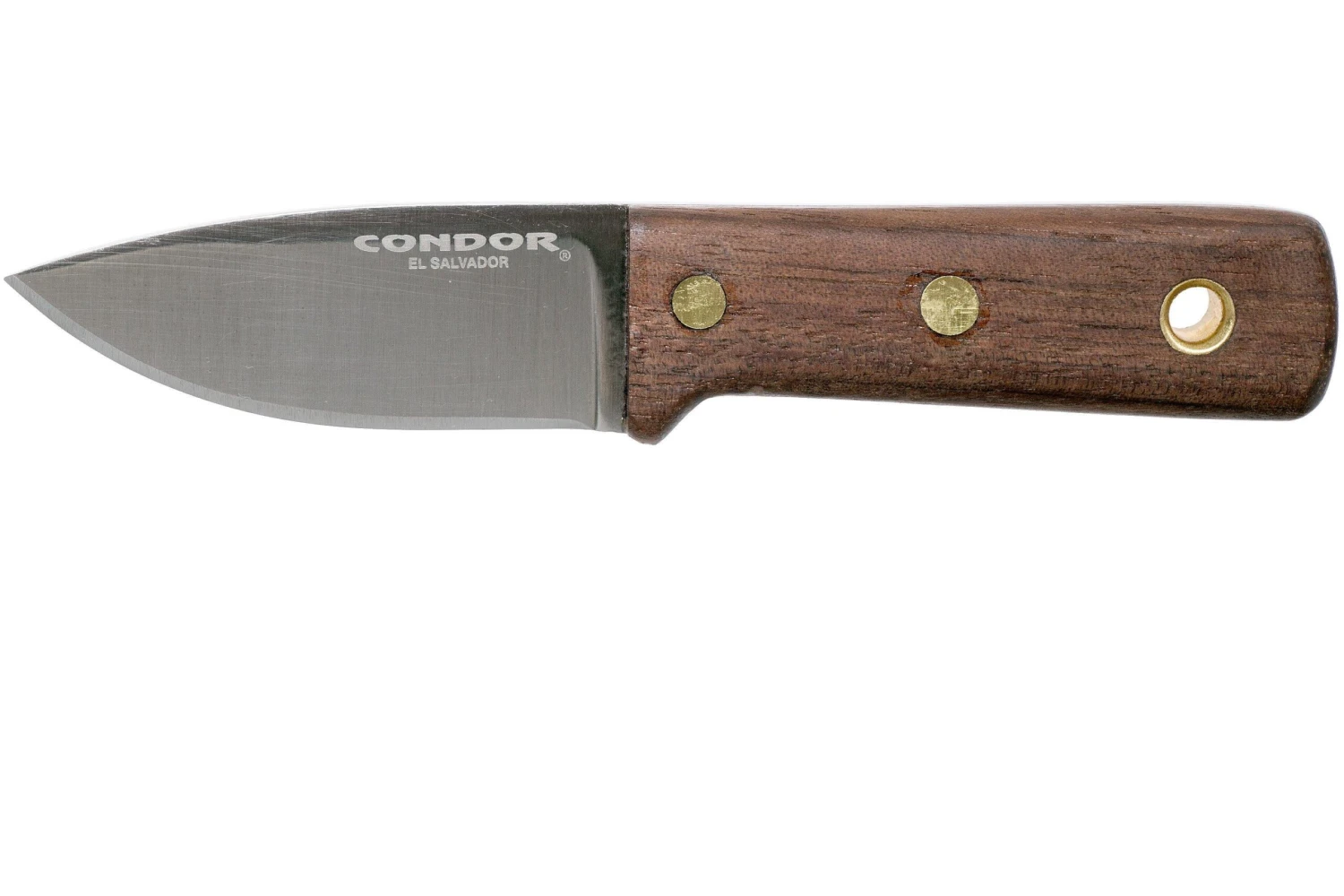 Condor Compact Kephart Knife 3936-2.57HC Cuchillo Bushcraft 63838 3 Condor Compact Kephart Knife 3936-2.57HC Cuchillo Bushcraft 63838