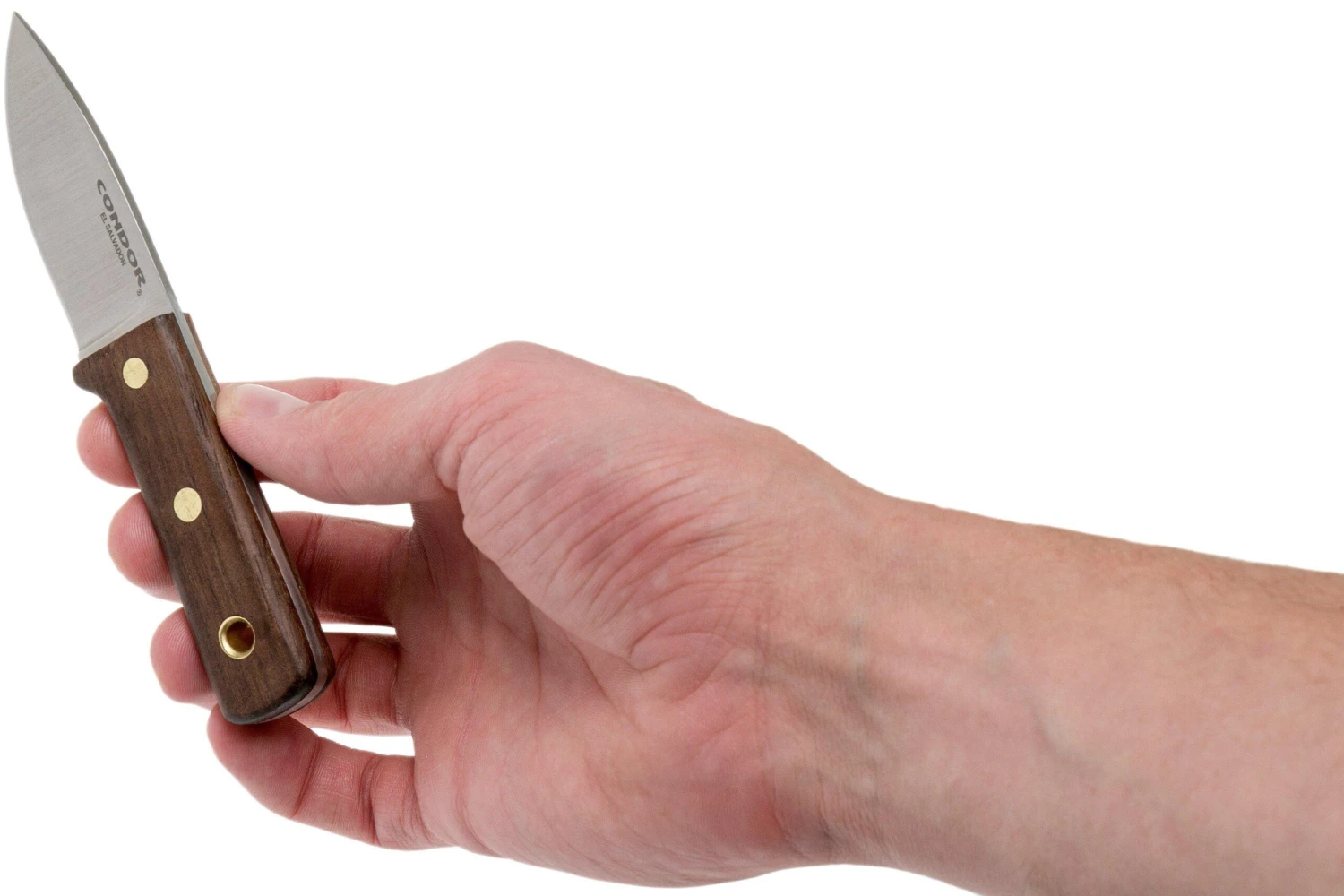Condor Compact Kephart Knife 3936-2.57HC Cuchillo Bushcraft 63838 8 Condor Compact Kephart Knife 3936-2.57HC Cuchillo Bushcraft 63838 - Imagen 6