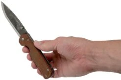 Condor Krakatoa Folder 3938-4.27HC Desert, Navaja 63840 -Böker Ventas CTK3938 427HC 08 condor