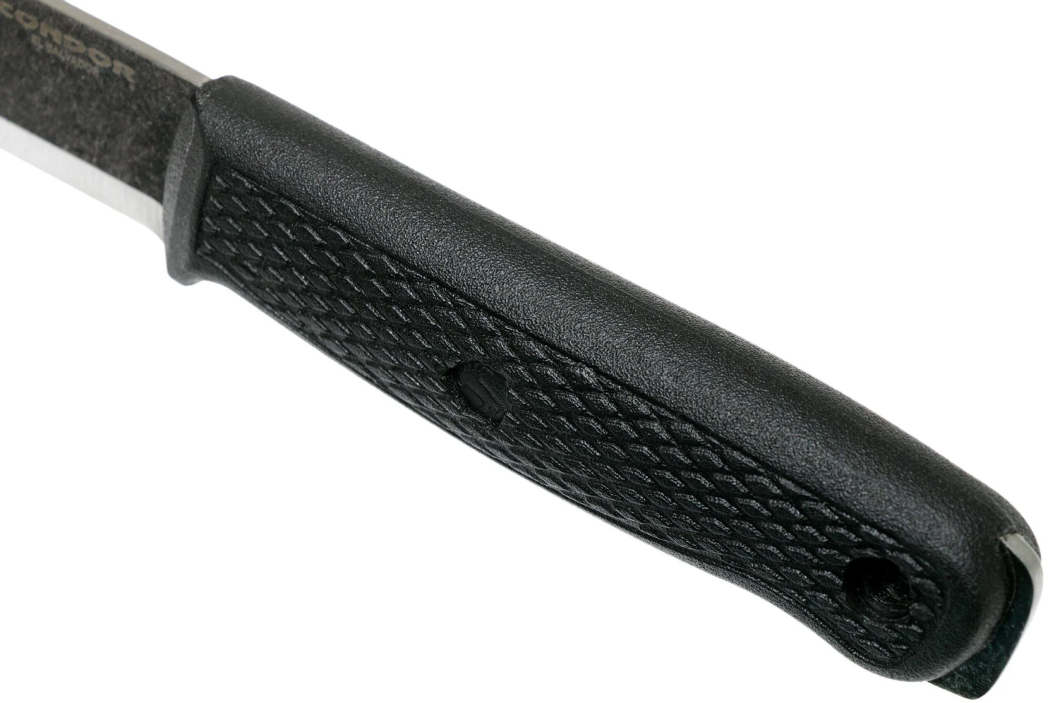 Condor Terrasaur Knife Black 3945-4.1HC Cuchillo Bushcraft 63847 7 Condor Terrasaur Knife Black 3945-4.1HC Cuchillo Bushcraft 63847 - Imagen 5