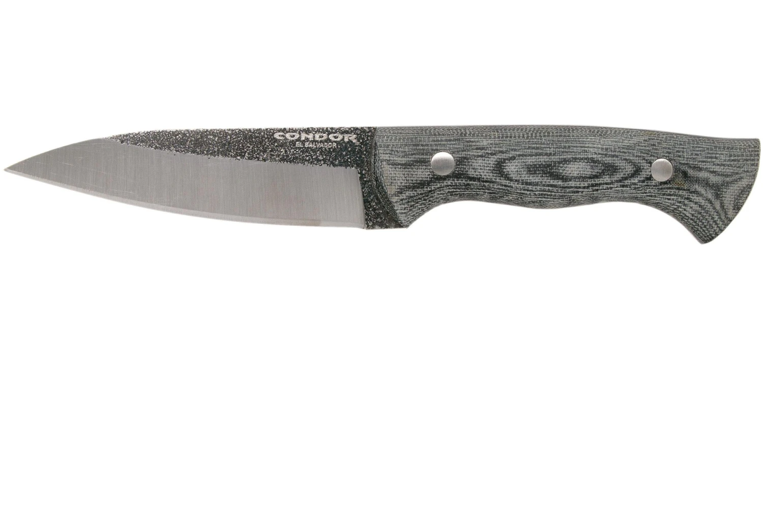Condor Bush Slicer Sidekick Knife CTK3956-4.25HC Cuchillo De Supervivencia 63858 3 Condor Bush Slicer Sidekick Knife CTK3956-4.25HC Cuchillo De Supervivencia 63858
