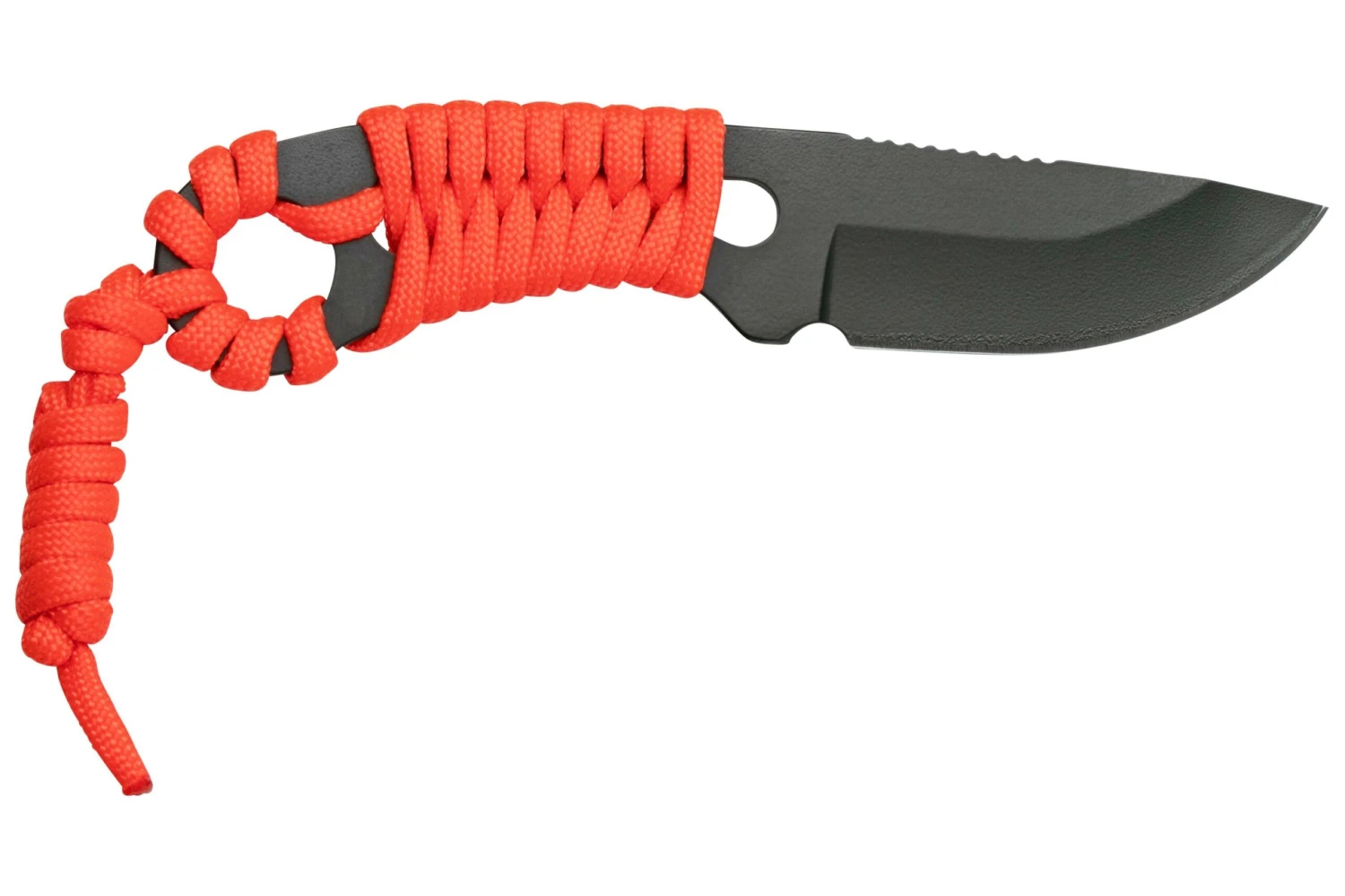 Condor Carlitos Neck Knife Orange CTK806-25HC Cuchillo De Cuello 60715 4 Condor Carlitos Neck Knife Orange CTK806-25HC Cuchillo De Cuello 60715 - Imagen 2