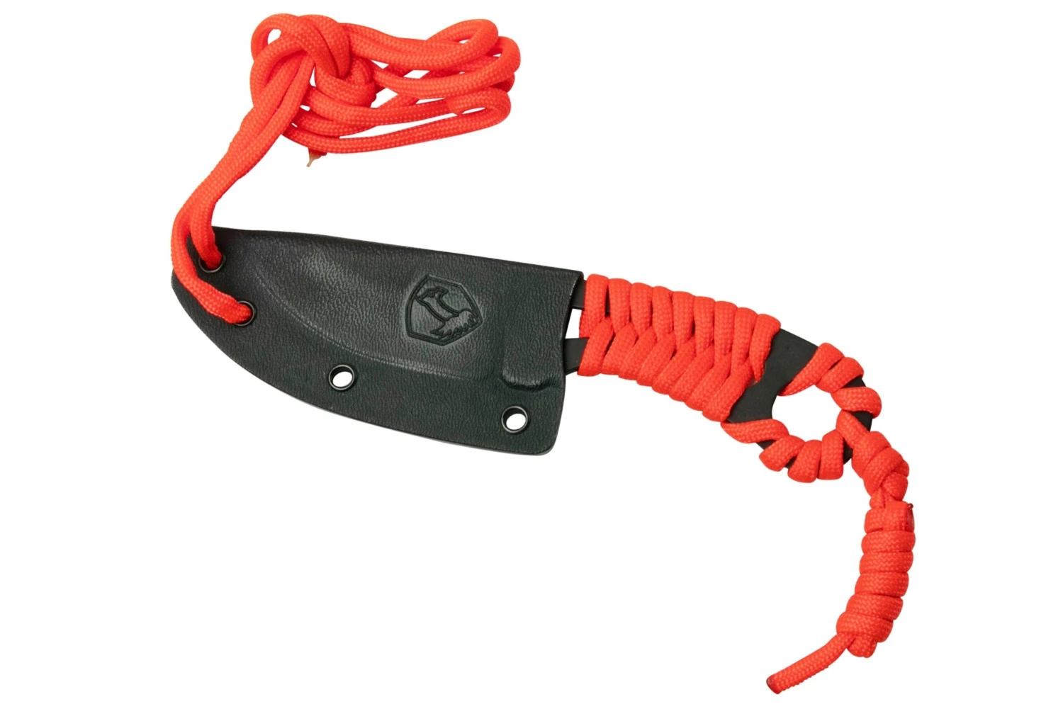 Condor Carlitos Neck Knife Orange CTK806-25HC Cuchillo De Cuello 60715 7 Condor Carlitos Neck Knife Orange CTK806-25HC Cuchillo De Cuello 60715 - Imagen 5