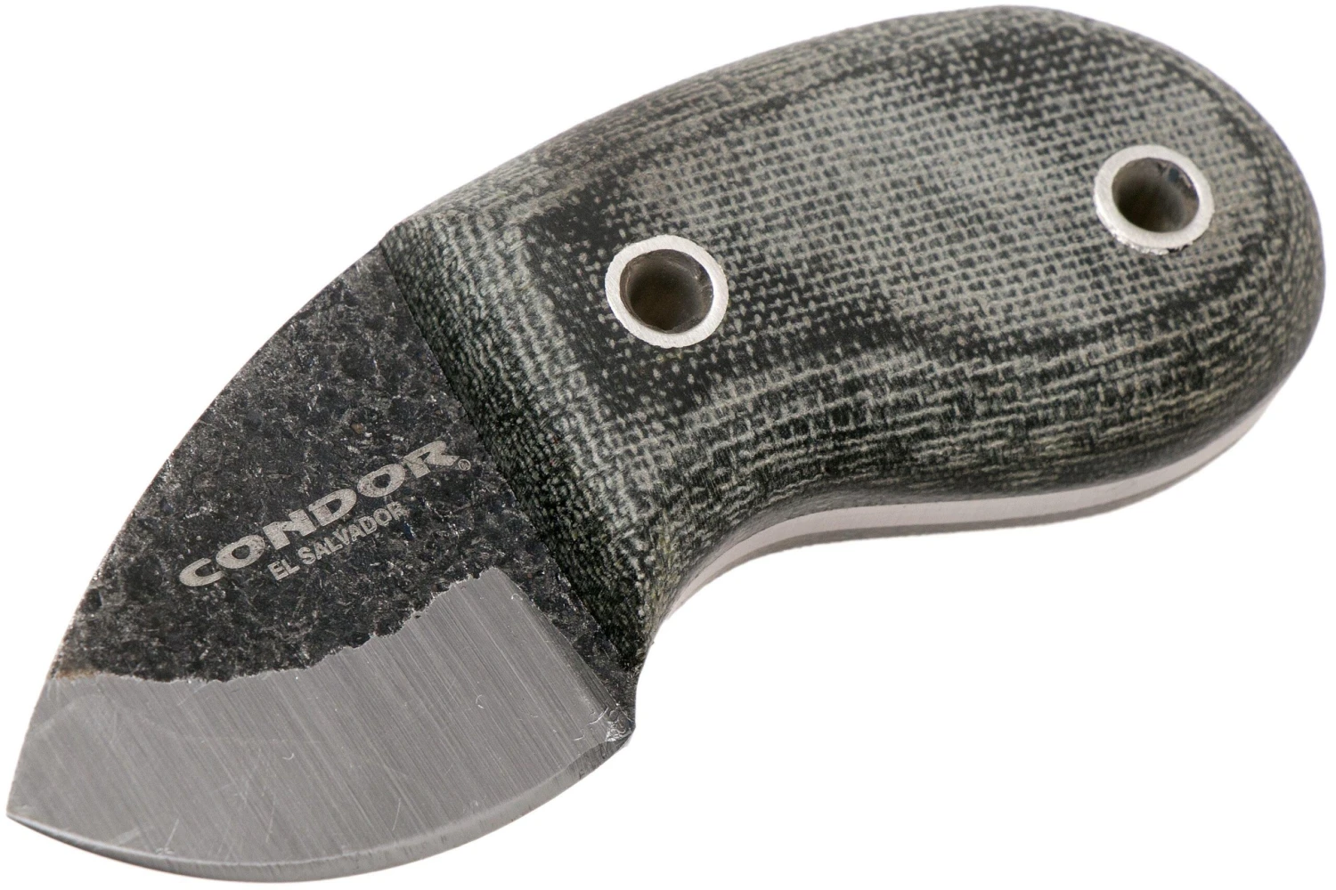 Condor Tortuga Neck Knife CTK807-1.5HC Cuchillo De Cuello 60716 5 Condor Tortuga Neck Knife CTK807-1.5HC Cuchillo De Cuello 60716 - Imagen 3