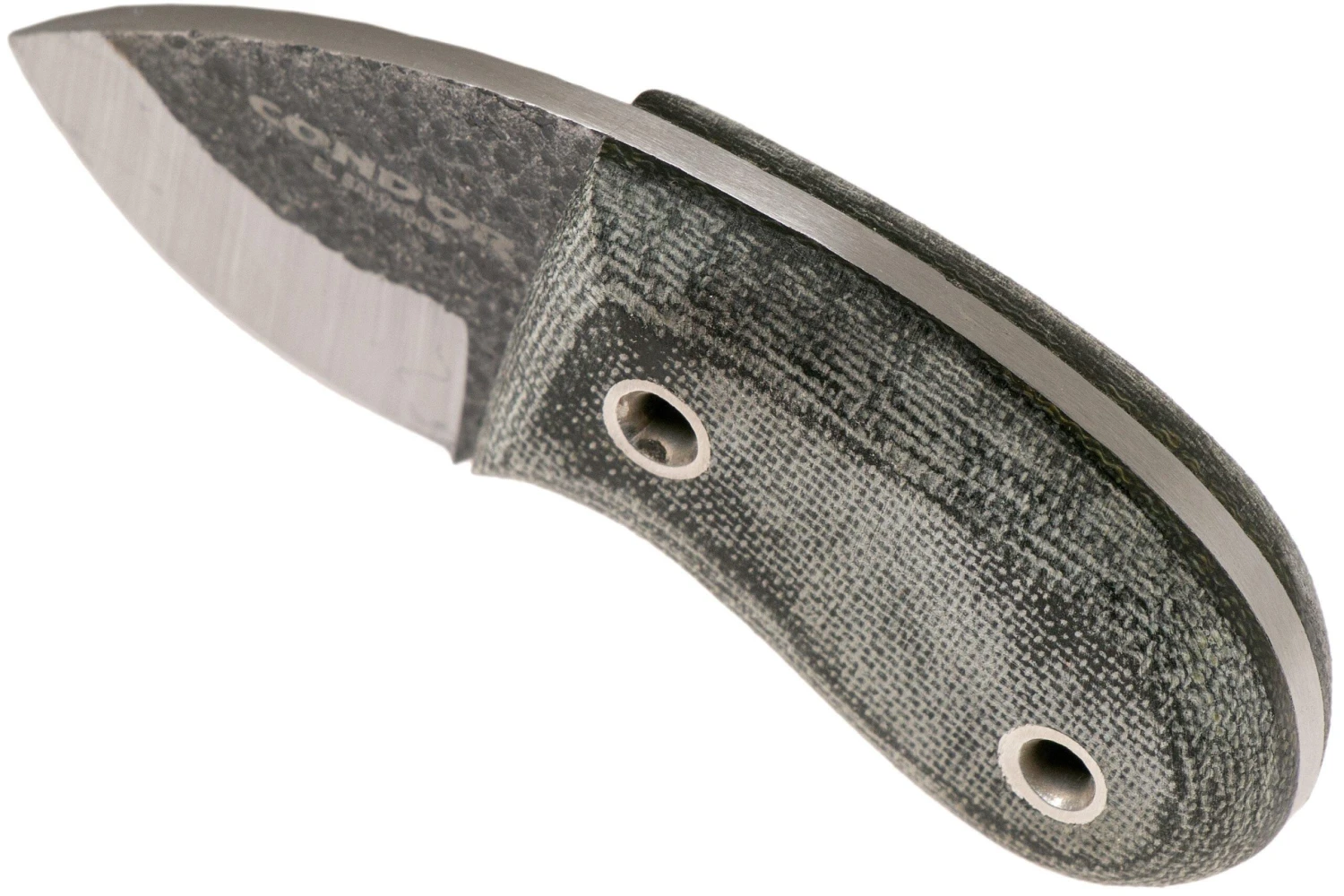 Condor Tortuga Neck Knife CTK807-1.5HC Cuchillo De Cuello 60716 6 Condor Tortuga Neck Knife CTK807-1.5HC Cuchillo De Cuello 60716 - Imagen 4