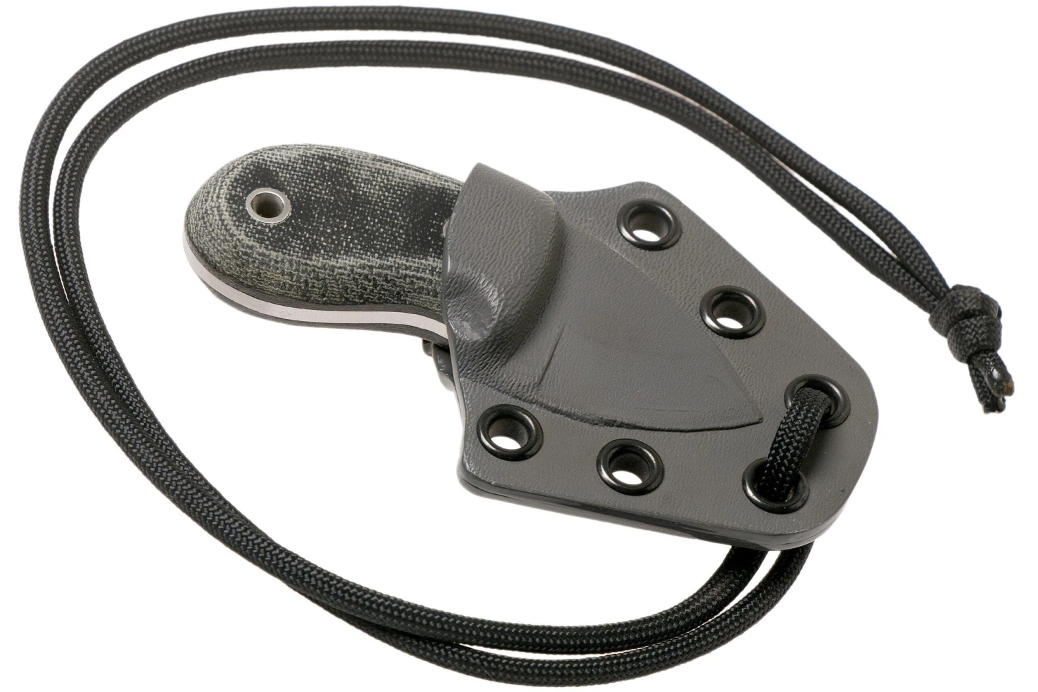 Condor Tortuga Neck Knife CTK807-1.5HC Cuchillo De Cuello 60716 7 Condor Tortuga Neck Knife CTK807-1.5HC Cuchillo De Cuello 60716 - Imagen 5