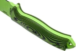 ESEE Model 5 Venom Green Blade 3D Neon Green-Black G10 Cuchillo De Supervivencia 5PVG-007 Funda De Kydex + Clip Plate -Böker Ventas EE 5PVG 007 04 esee knives