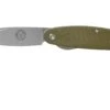 ESEE Churp EE-CH-01 D2, Green Micarta Navaja -Böker Ventas EE CH 01 01 esee knives