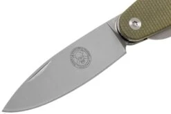 ESEE Churp EE-CH-01 D2, Green Micarta Navaja 11 ESEE Churp EE-CH-01 D2, Green Micarta Navaja -Böker Ventas EE CH 01 03 esee knives
