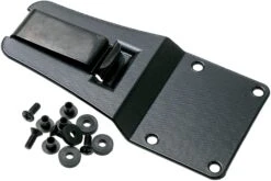 ESEE Model 5 Venom Green 5P-VG Cuchillo De Supervivencia Con Funda Kydex + Clip De Cinturón -Böker Ventas EE ESEE 5P VG 08 esee knives v201901