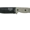 ESEE Model 5 Black Blade, Desert Tan Handle 5P-KO Cuchillo De Supervivencia Sin Funda -Böker Ventas EE ESEE 5P 01 esee knives v2018