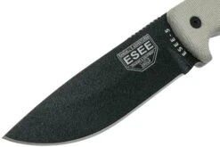 ESEE Model 5 Black Blade, Desert Tan Handle 5P-KO Cuchillo De Supervivencia Sin Funda -Böker Ventas EE ESEE 5P 03 esee knives v2018