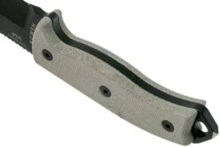 ESEE Model 5 Black Blade, Desert Tan Handle 5P-KO Cuchillo De Supervivencia Sin Funda -Böker Ventas EE ESEE 5P 04 esee knives v2018