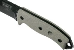 ESEE Model 5 Black Blade, Desert Tan Handle 5P-KO Cuchillo De Supervivencia Sin Funda -Böker Ventas EE ESEE 5P 05 esee knives v2018