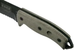 ESEE Model 5 Serrated Black Blade 5S Cuchillo De Supervivencia Con Funda Kydex + Clip De Cinturón 13 ESEE Model 5 Serrated Black Blade 5S Cuchillo De Supervivencia Con Funda Kydex + Clip De Cinturón -Böker Ventas EE ESEE 5S 05 esee knives v202010