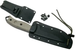 ESEE Model 5 Serrated Black Blade 5S Cuchillo De Supervivencia Con Funda Kydex + Clip De Cinturón 15 ESEE Model 5 Serrated Black Blade 5S Cuchillo De Supervivencia Con Funda Kydex + Clip De Cinturón -Böker Ventas EE ESEE 5S 07 esee knives v202010