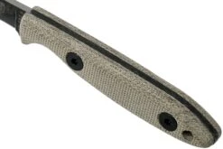 ESEE Camp-Lore CR 2.5 Black Oxide Coating Cuchillo Fijo, Cody Rowen Design -Böker Ventas EE ESEE CR2 5 05 esee knives v201812