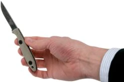 ESEE Camp-Lore CR 2.5 Black Oxide Coating Cuchillo Fijo, Cody Rowen Design -Böker Ventas EE ESEE CR2 5 06 esee knives v201812