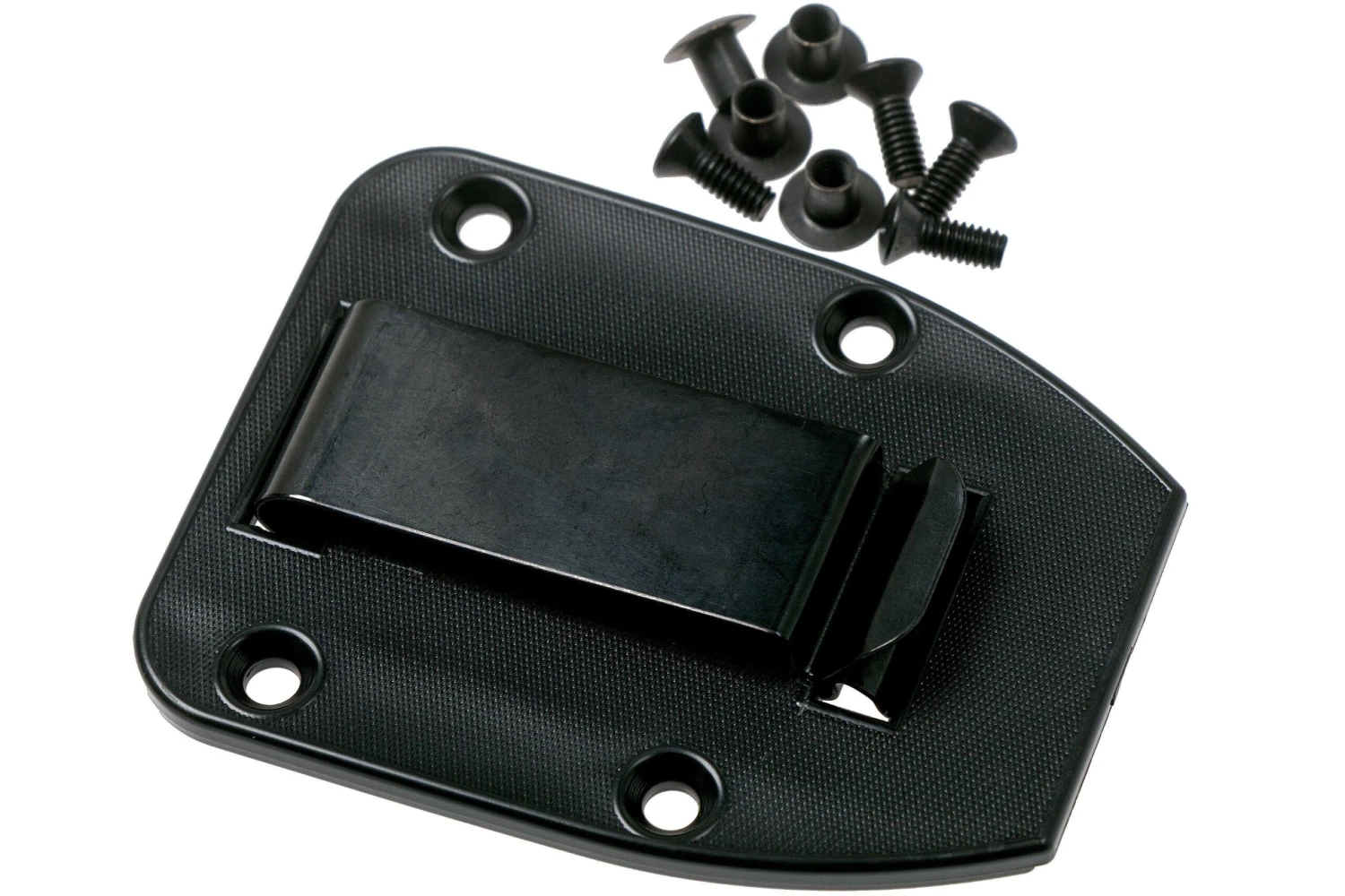 ESEE Izula Stainless IZULA-35V CPM S35VN Cuchillo De Cuello Con Funda Negra 8 ESEE Izula Stainless IZULA-35V CPM S35VN Cuchillo De Cuello Con Funda Negra - Imagen 6