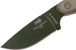 ESEE Izula II OD Green IZULA-II-OD-KIT Kit De Supervivencia Con Funda Y Firesteel -Böker Ventas EE IZULA II OD KIT 03 esee knives izula ii ee izula ii od kit 03