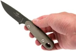 ESEE Izula II OD Green IZULA-II-OD-KIT Kit De Supervivencia Con Funda Y Firesteel -Böker Ventas EE IZULA II OD KIT 06 esee knives izula ii ee izula ii od kit 06