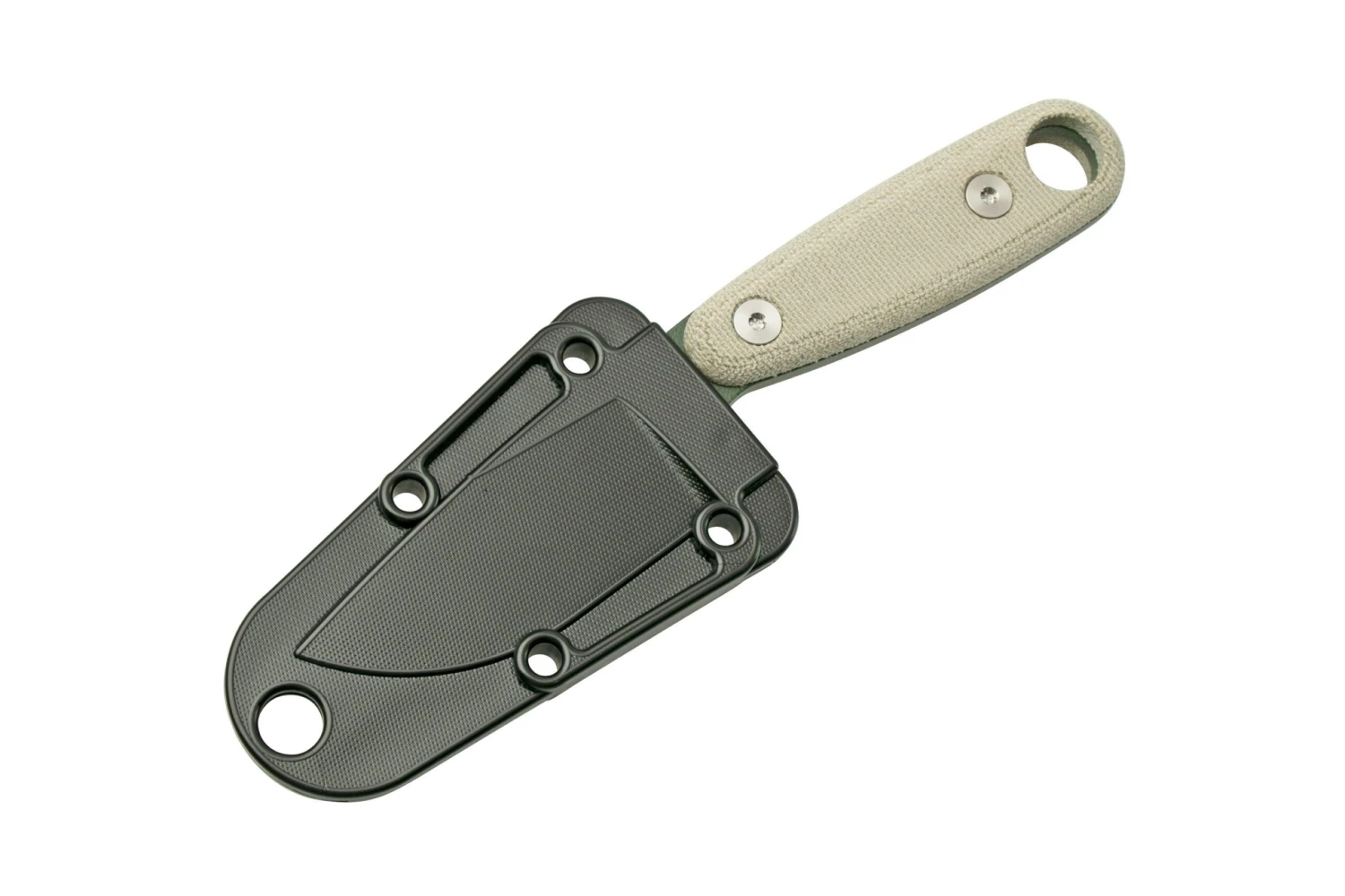 ESEE Izula II OD Green IZULA-II-OD Cuchillo De Supervivencia Con Funda Negra + Clip De Cinturón 7 ESEE Izula II OD Green IZULA-II-OD Cuchillo De Supervivencia Con Funda Negra + Clip De Cinturón - Imagen 5