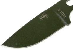 ESEE Izula OD Green IZULA-OD Cuchillo De Cuello Con Funda Negra + Clip De Cinturón -Böker Ventas EE IZULA OD 02 esee knives izula olive drab ee izula od d2