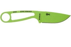 ESEE Izula Venom Green IZULA-VGKIT, Kit De Supervivencia Con Funda Y Yesquero -Böker Ventas EE IZULA VGKIT 02 esee knives