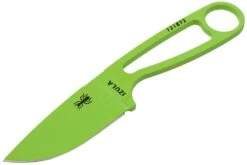 ESEE Izula Venom Green IZULA-VGKIT, Kit De Supervivencia Con Funda Y Yesquero -Böker Ventas EE IZULA VGKIT 03 esee knives