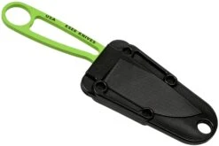 ESEE Izula Venom Green IZULA-VGKIT, Kit De Supervivencia Con Funda Y Yesquero -Böker Ventas EE IZULA VGKIT 05 esee knives