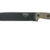 ESEE Junglas Tactical Gunsmoke Cuchillo De Supervivencia, Funda Kydex, Compatible Con MOLLE 2 ESEE Junglas Tactical Gunsmoke Cuchillo De Supervivencia, Funda Kydex, Compatible Con MOLLE -Böker Ventas EE JUNGLAS TG 01 esee knives