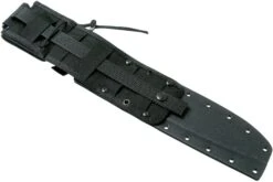 ESEE Junglas Venom Green, JUNGLAS-VG Cuchillo De Supervivencia, Funda Kydex, Compatible Con MOLLE -Böker Ventas EE JUNGLAS VG 08 esee knives v201901