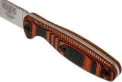 ESEE Xancudo S35VN Black-Orange G10 No Agujero XAN2-006 Cuchillo Fijo 13 ESEE Xancudo S35VN Black-Orange G10 No Agujero XAN2-006 Cuchillo Fijo -Böker Ventas EE XAN2 006 05 esee knives