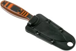 ESEE Xancudo S35VN Black-Orange G10 No Agujero XAN2-006 Cuchillo Fijo 14 ESEE Xancudo S35VN Black-Orange G10 No Agujero XAN2-006 Cuchillo Fijo -Böker Ventas EE XAN2 006 06 esee knives