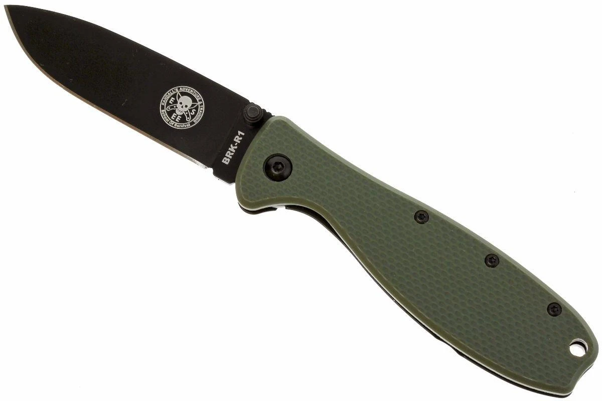 ESEE Knives, Zancudo, ZANCUDO-OD-B Navaja 4 ESEE Knives, Zancudo, ZANCUDO-OD-B Navaja - Imagen 2