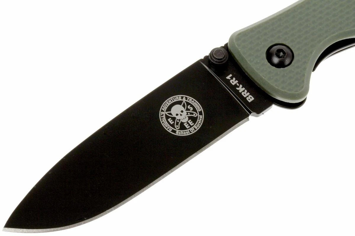 ESEE Knives, Zancudo, ZANCUDO-OD-B Navaja 5 ESEE Knives, Zancudo, ZANCUDO-OD-B Navaja - Imagen 3