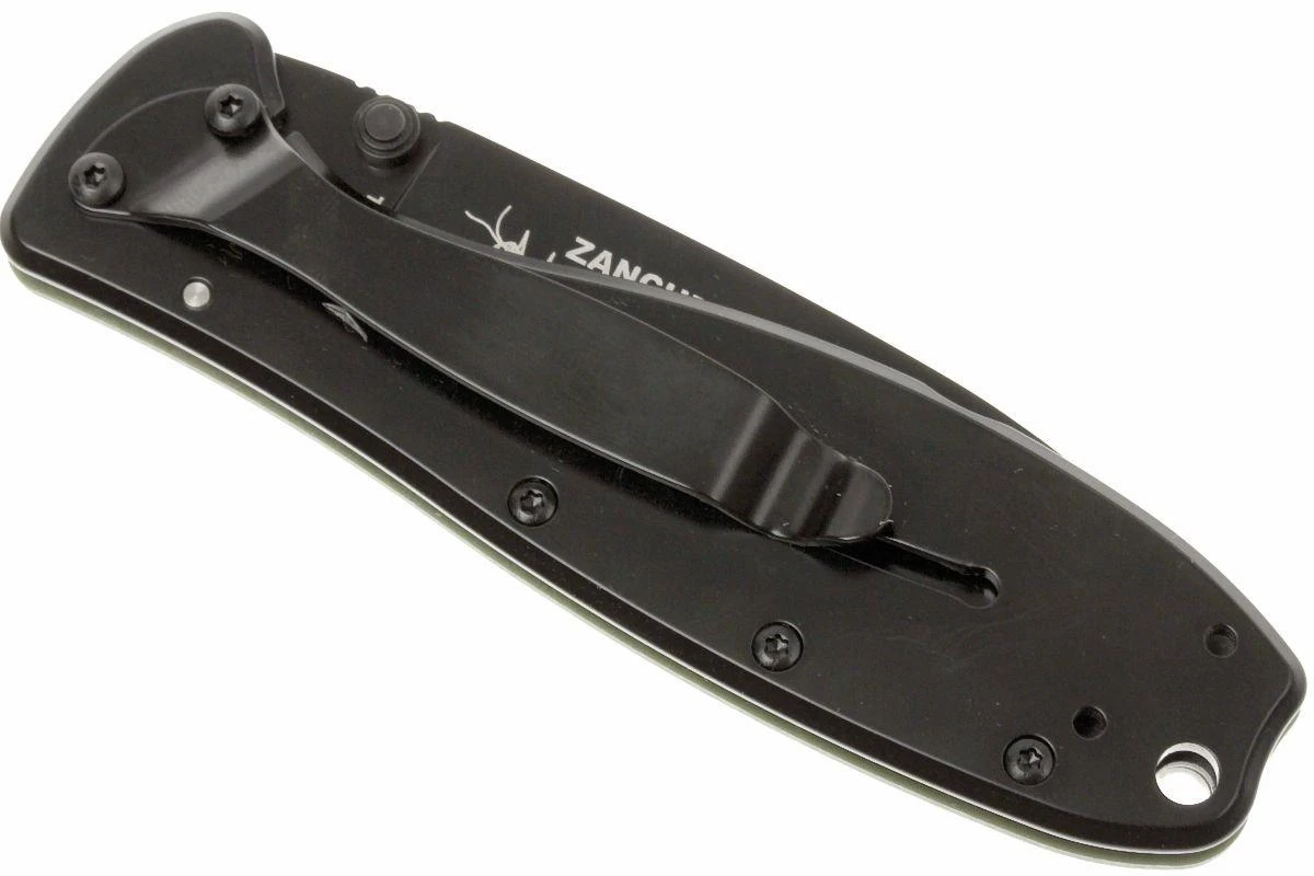 ESEE Knives, Zancudo, ZANCUDO-OD-B Navaja 6 ESEE Knives, Zancudo, ZANCUDO-OD-B Navaja - Imagen 4